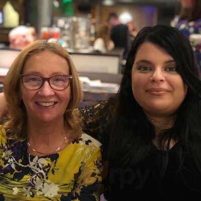 Cook & Indi's World Buffet