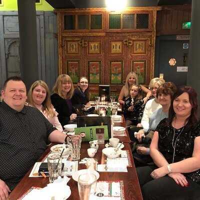 Cook & Indi's World Buffet