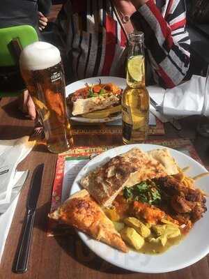 Cook & Indi's World Buffet