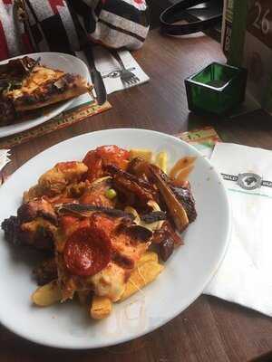 Cook & Indi's World Buffet