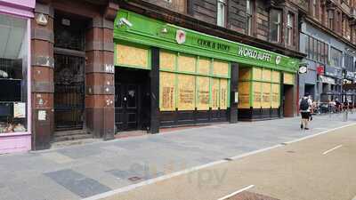 Cook & Indi's World Buffet