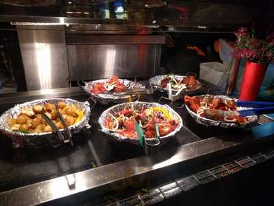 Cook & Indi's World Buffet