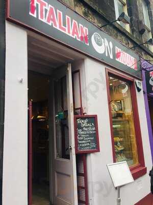 Italian On The Mound