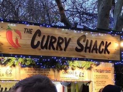 The Curry Shack