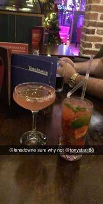 The Lansdowne Restaurant