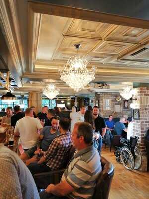 The Lansdowne Restaurant