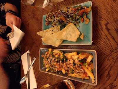 Bar Soba Hanover Street