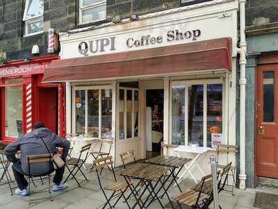 Qupi Cafe
