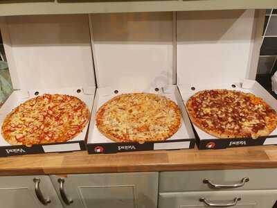 Turkish Kebab And Pizza House