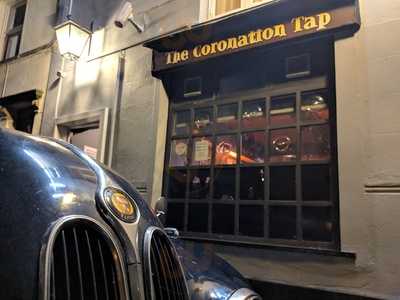 The Coronation Tap