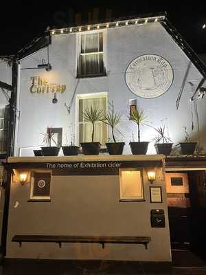 The Coronation Tap