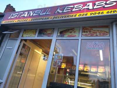 Istanbul Kebab And Pizza