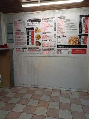 Istanbul Kebab And Pizza