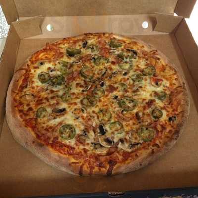 Istanbul Kebab And Pizza