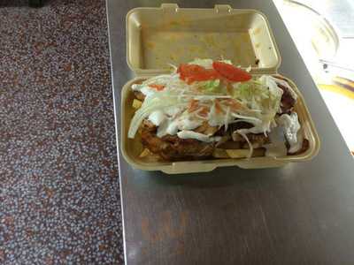 Istanbul Kebab And Pizza