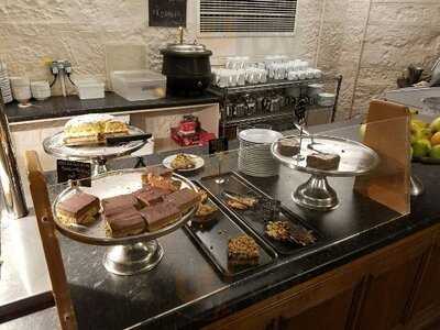 St Giles' Cathedral Cafe