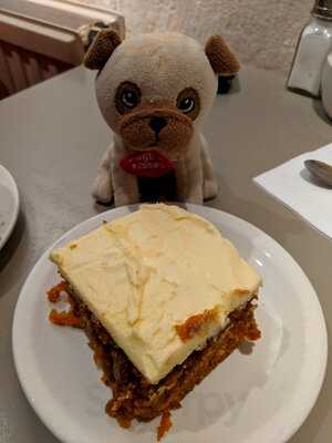 St Giles' Cathedral Cafe