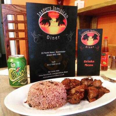 Jaspers Jamaican Diner