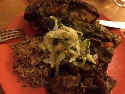 Jaspers Jamaican Diner