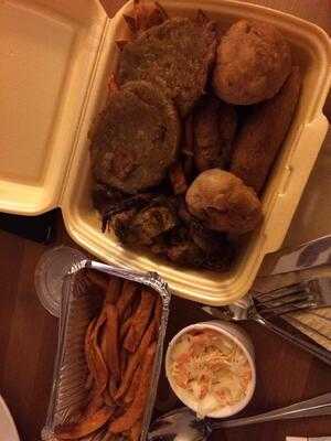 Jaspers Jamaican Diner