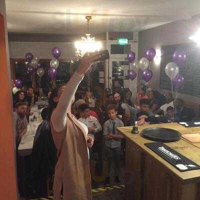 Jaspers Jamaican Diner