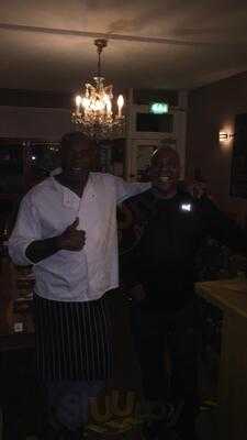 Jaspers Jamaican Diner