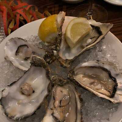 Cafe Royal Oyster Bar