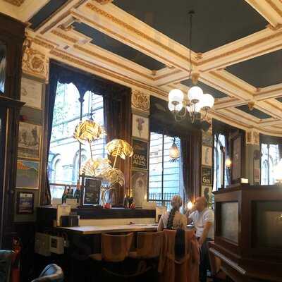 Cafe Royal Oyster Bar