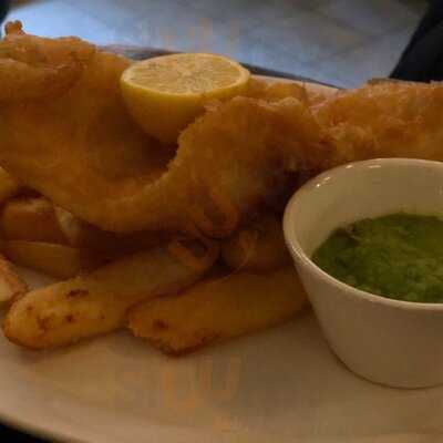 Cafe Royal Oyster Bar