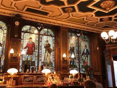 Cafe Royal Oyster Bar