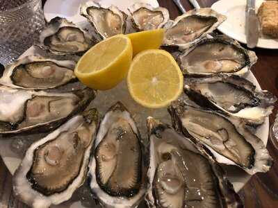 Cafe Royal Oyster Bar