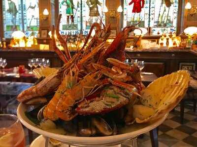 Cafe Royal Oyster Bar