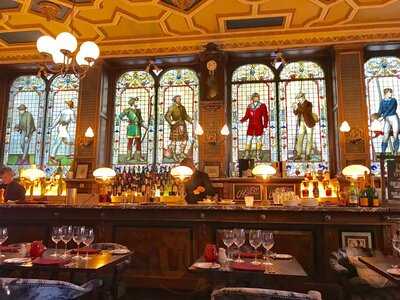 Cafe Royal Oyster Bar