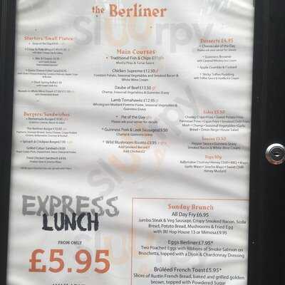 The Berliner