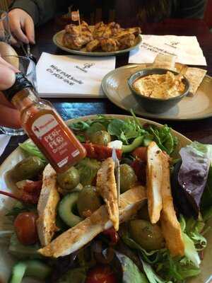 Nando's Glasgow - St Enoch Square