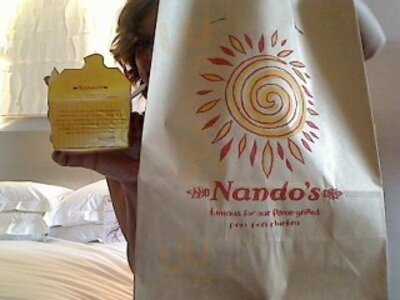 Nando's Glasgow - St Enoch Square