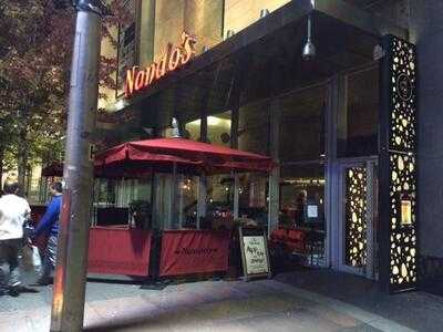 Nando's Glasgow - St Enoch Square