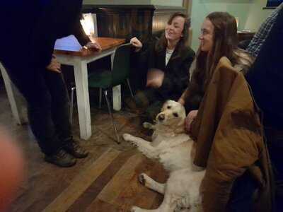 Hamiltons Bar & Kitchen