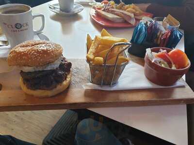 Clock Cafe