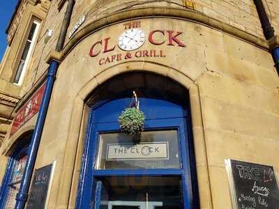 Clock Cafe