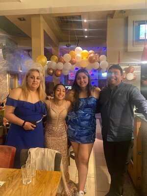 All In One Bar & Restaurant