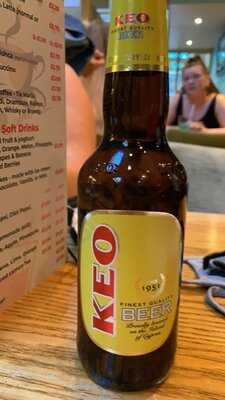 All In One Bar & Restaurant