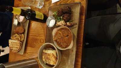 All In One Bar & Restaurant