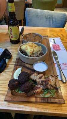 All In One Bar & Restaurant