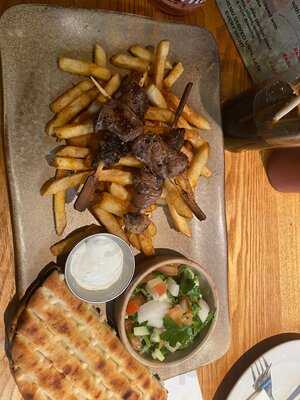 All In One Bar & Restaurant