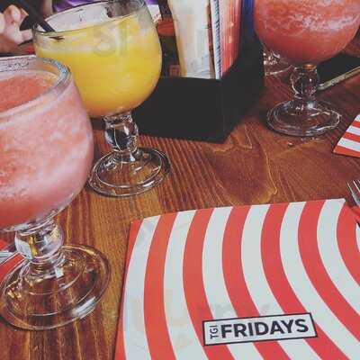 Tgi Fridays - Edinburgh Castle Street