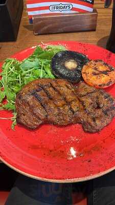 Tgi Fridays - Edinburgh Castle Street