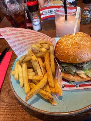 Tgi Fridays - Edinburgh Castle Street