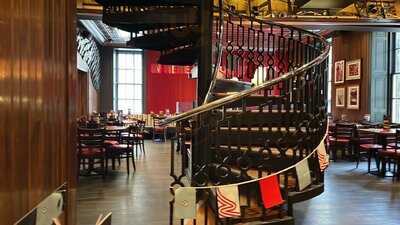 Tgi Fridays - Edinburgh Castle Street
