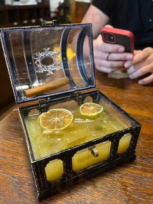 Ny Grill & Cocktail Bar